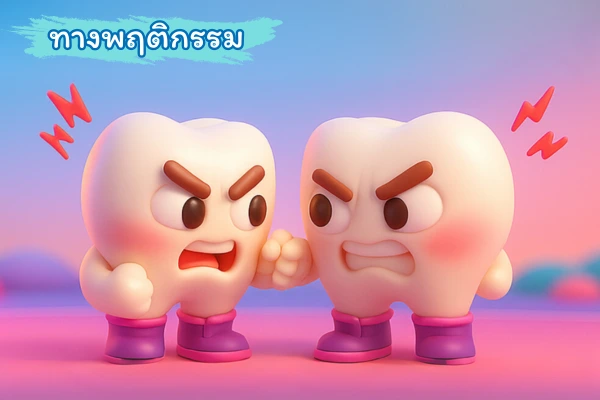 ผลกระทบทางพฤติกรรมและความสัมพันธ์
