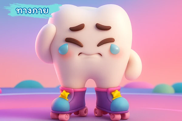 ผลกระทบทางกาย